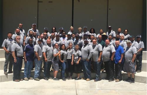 Maintenance and Operations Staff 